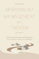 Responsible Management and Taoism, Volume 2: Transforming Management Education for Sustainable Development Goals (SDGs)