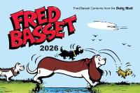 Fred Basset Yearbook 2026: Witty Cartoon Strips from the Daily Mail