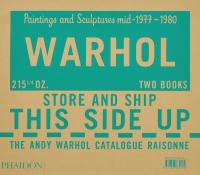 Andy Warhol Catalogue Raisonné: Paintings and Sculptures mid-1977-1980 (Volume 6)