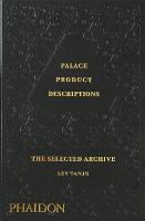 Palace Product Descriptions: The Selected Archive