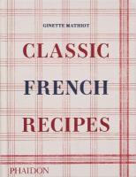 Classic French Recipes