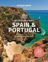 Lonely Planet Best Road Trips Spain & Portugal 3rd edition