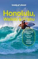 Lonely Planet Honolulu Waikiki & Oahu 7th edition