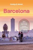 Lonely Planet Barcelona 13th edition