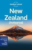 Lonely Planet New Zealand: Detailed Itineraries | Travel Like a Local | Insider Tips | Covers North  Island & South Island, Auckland, Bay of Islands, Wellington, Queenstown, W?naka and more 21st edition
