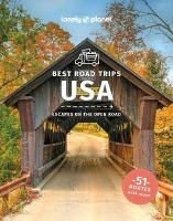 Lonely Planet Best Road Trips USA 5th edition