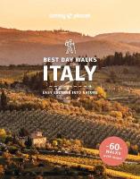 Lonely Planet Best Day Walks Italy 2nd edition