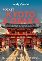 Lonely Planet Pocket Kyoto & Osaka 4th edition