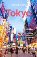 Lonely Planet Tokyo 14th edition
