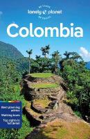 Lonely Planet Colombia 10th edition