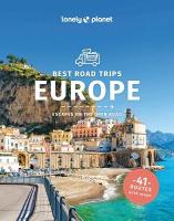 Lonely Planet Best Road Trips Europe 3rd edition