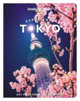 Lonely Planet Experience Tokyo 2nd edition