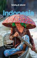 Lonely Planet Indonesia: Detailed Itineraries | Travel Like a Local | Insider Tips | Covers Java,  Bali, Sumatra, Papua, and more 14th edition