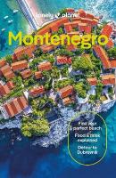 Lonely Planet Montenegro 5th edition