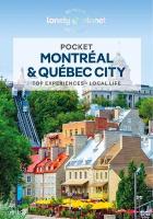 Lonely Planet Pocket Montreal & Quebec City 3rd edition