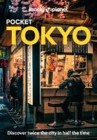 Lonely Planet Pocket Tokyo 10th edition