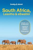 Lonely Planet South Africa, Lesotho & Eswatini 13th edition