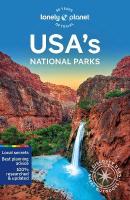 Lonely Planet USA's National Parks 4th edition