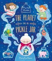 Planet in a Pickle Jar