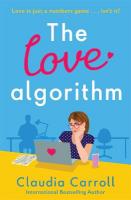 The Love Algorithm: 'The perfect summer read' Carmel Harrington