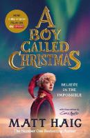 Boy Called Christmas: Now a major film Tie-In - Film tie-in