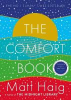 Comfort Book: Special Winter Edition Main - Limited Winter edition