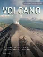 Volcano: Live, Dormant and Extinct Volcanoes around the World New edition