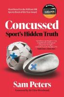 Concussed: Sports Hidden Truth Main