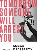 Tomorrow Someone Will Arrest You Main