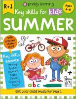 Key Skills for Kids Summer: Get your child ready for Year 1