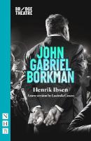 John Gabriel Borkman Bridge Theatre version