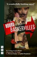 Hound of the Baskervilles stage version - new edition