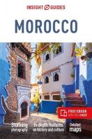 Insight Guides Morocco: Travel Guide with eBook 10th Revised edition