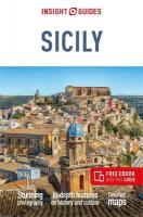 Insight Guides Sicily: Travel Guide with eBook 8th Revised edition