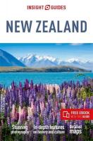 Insight Guides New Zealand: Travel Guide with eBook 13th Revised edition