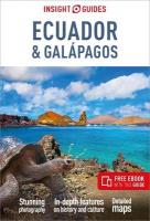 Insight Guides Ecuador & Galápagos: Travel Guide with eBook 8th Revised edition