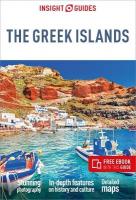 Insight Guides The Greek Islands: Travel Guide with eBook 7th Revised edition