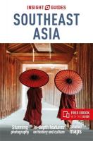 Insight Guides Southeast Asia: Travel Guide with eBook 6th Revised edition