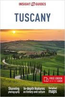Insight Guides Tuscany: Travel Guide with eBook 8th Revised edition