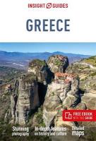 Insight Guides Greece: Travel Guide with eBook 10th Revised edition