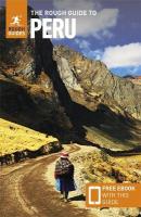 Rough Guide to Peru: Travel Guide with eBook 11th Revised edition