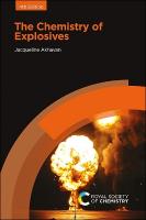 Chemistry of Explosives 4th edition