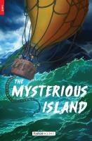 Mysterious Island - Foxton Readers Level 6 (2300 Headwords CEFR B2-C1) with  free online AUDIO