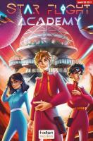 Star Flight Academy - Foxton Readers Level 6 (2300 Headwords CEFR B2-C1)  with free online AUDIO