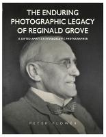 Enduring Photographic Legacy of Reginald Grove: A Gifted Amateur Stereoscopic Photographer