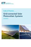 Code of Practice for Grid-connected Solar Photovoltaic Systems 2nd edition