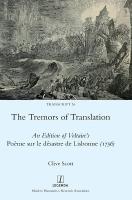 Tremors of Translation: An Edition of Voltaire's Poème sur le désastre de Lisbonne (1756)