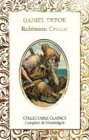 Robinson Crusoe New edition