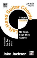 Quick Left Hand Guitar Chords New edition