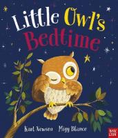 Little Owl's Bedtime Paperback